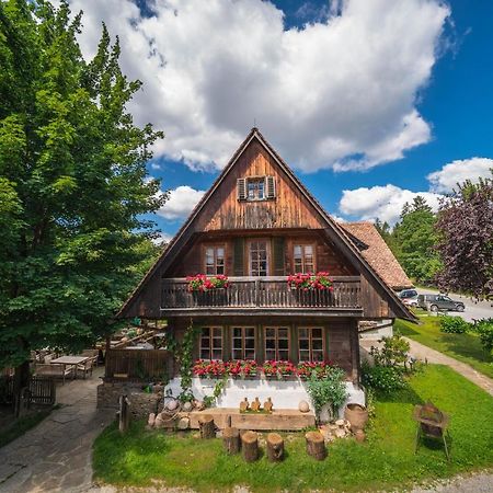 Wirtshaus Jagawirt Otel Sommereben Dış mekan fotoğraf