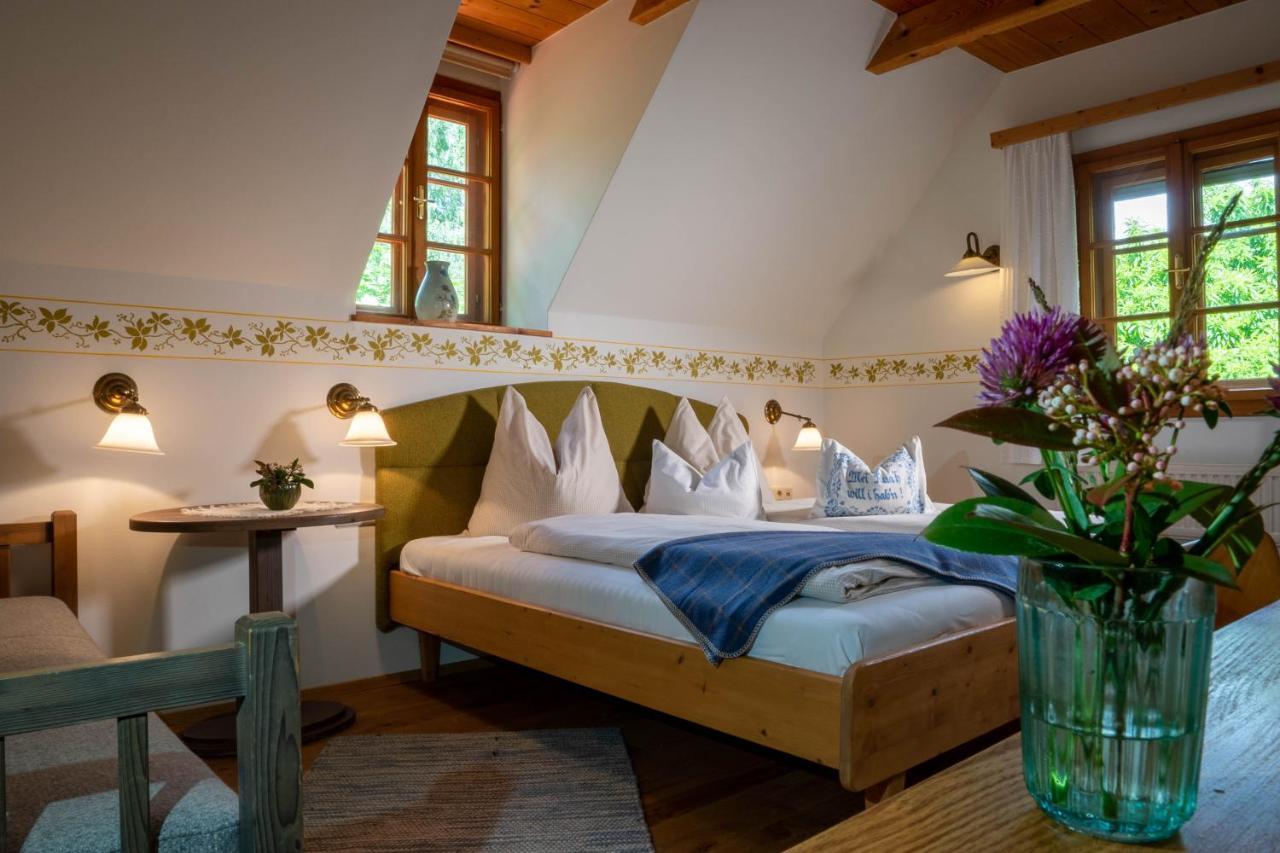 Wirtshaus Jagawirt Otel Sommereben Dış mekan fotoğraf