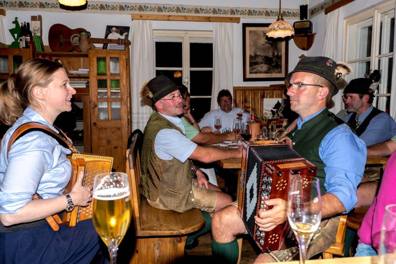 Wirtshaus Jagawirt Otel Sommereben Dış mekan fotoğraf