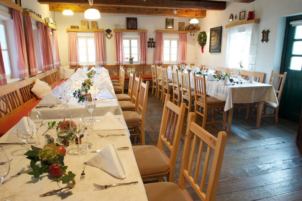 Wirtshaus Jagawirt Otel Sommereben Dış mekan fotoğraf