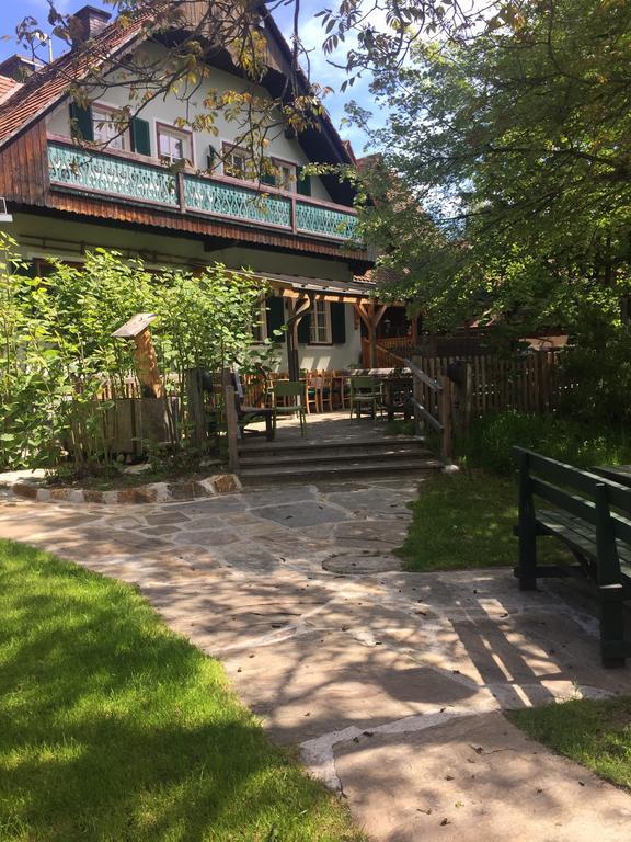 Wirtshaus Jagawirt Otel Sommereben Dış mekan fotoğraf