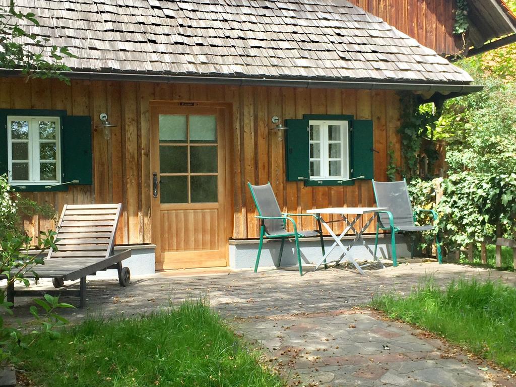 Wirtshaus Jagawirt Otel Sommereben Dış mekan fotoğraf