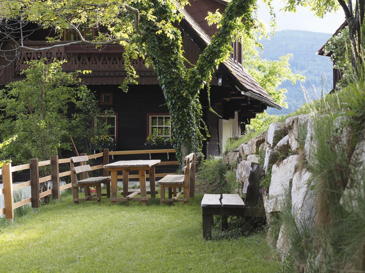 Wirtshaus Jagawirt Otel Sommereben Dış mekan fotoğraf